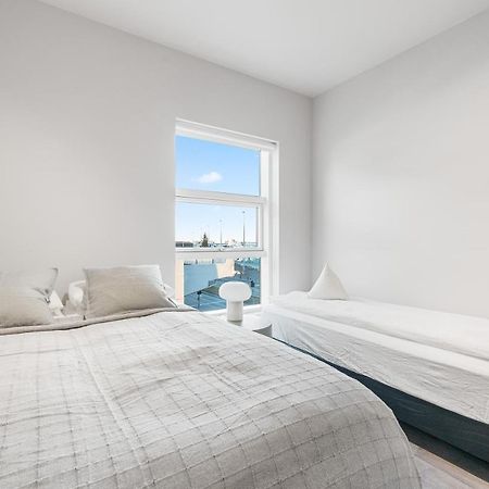 Harbour Lux 3Br & 2Ba In The Heart Of The City With Free Parking Reykjavík Exteriér fotografie
