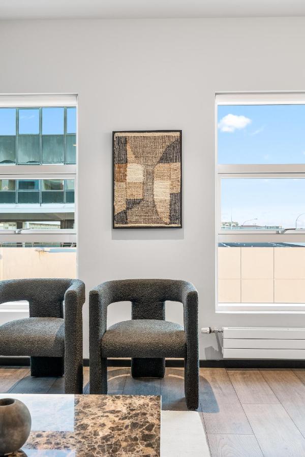 Harbour Lux 3Br & 2Ba In The Heart Of The City With Free Parking Reykjavík Exteriér fotografie