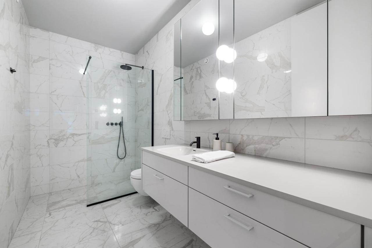 Harbour Lux 3Br & 2Ba In The Heart Of The City With Free Parking Reykjavík Exteriér fotografie