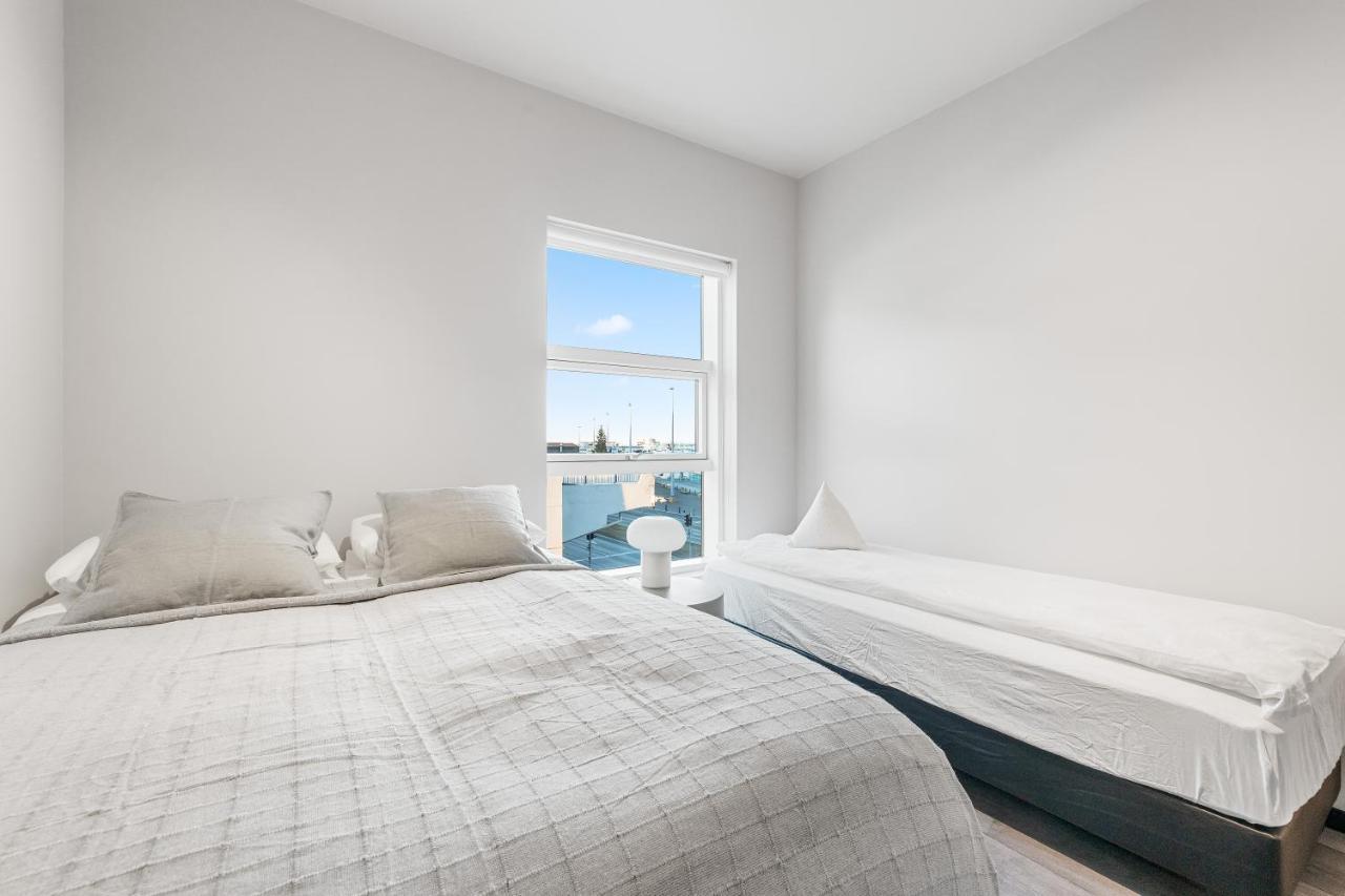 Harbour Lux 3Br & 2Ba In The Heart Of The City With Free Parking Reykjavík Exteriér fotografie