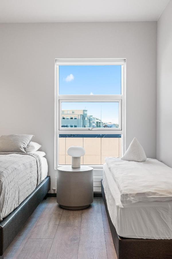 Harbour Lux 3Br & 2Ba In The Heart Of The City With Free Parking Reykjavík Exteriér fotografie