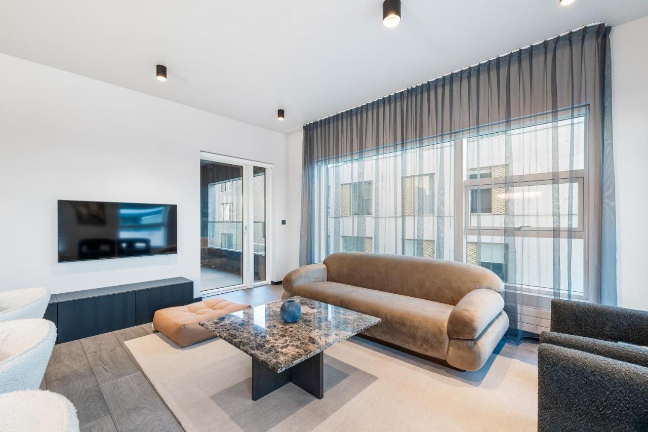 Harbour Lux 3Br & 2Ba In The Heart Of The City With Free Parking Reykjavík Exteriér fotografie