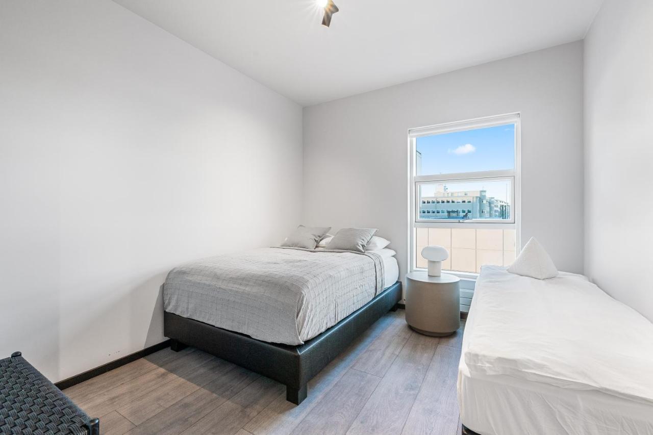 Harbour Lux 3Br & 2Ba In The Heart Of The City With Free Parking Reykjavík Exteriér fotografie