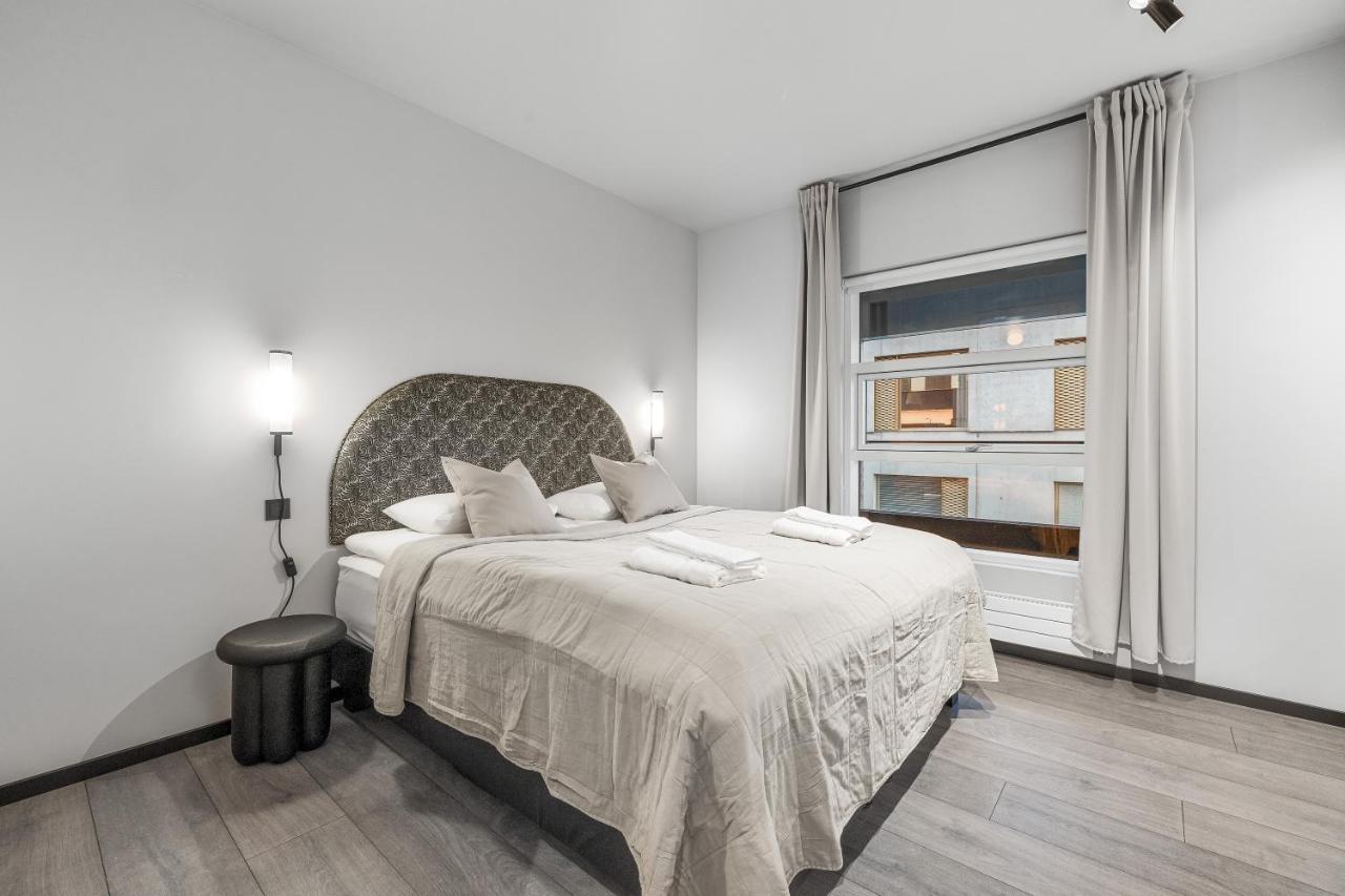 Harbour Lux 3Br & 2Ba In The Heart Of The City With Free Parking Reykjavík Exteriér fotografie