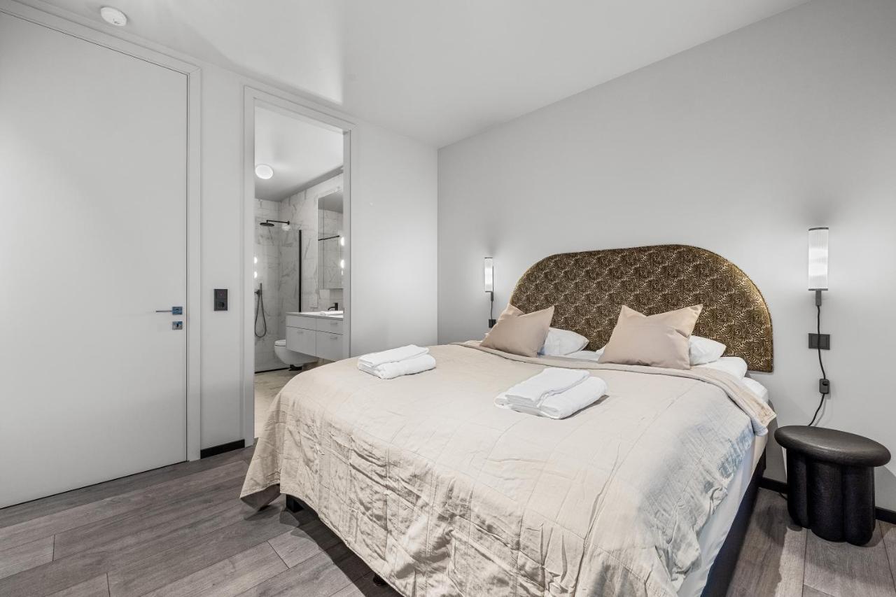 Harbour Lux 3Br & 2Ba In The Heart Of The City With Free Parking Reykjavík Exteriér fotografie