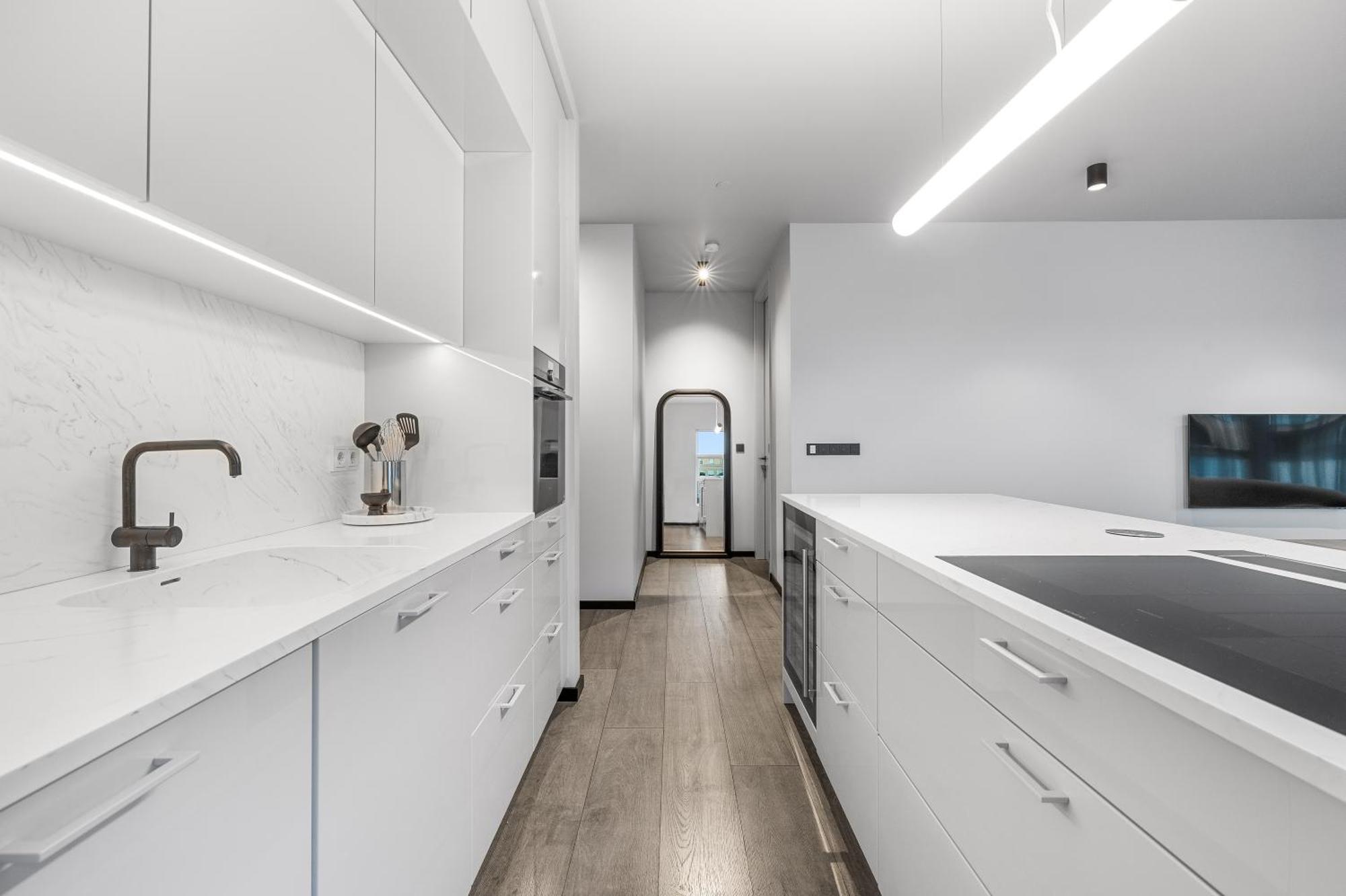 Harbour Lux 3Br & 2Ba In The Heart Of The City With Free Parking Reykjavík Exteriér fotografie
